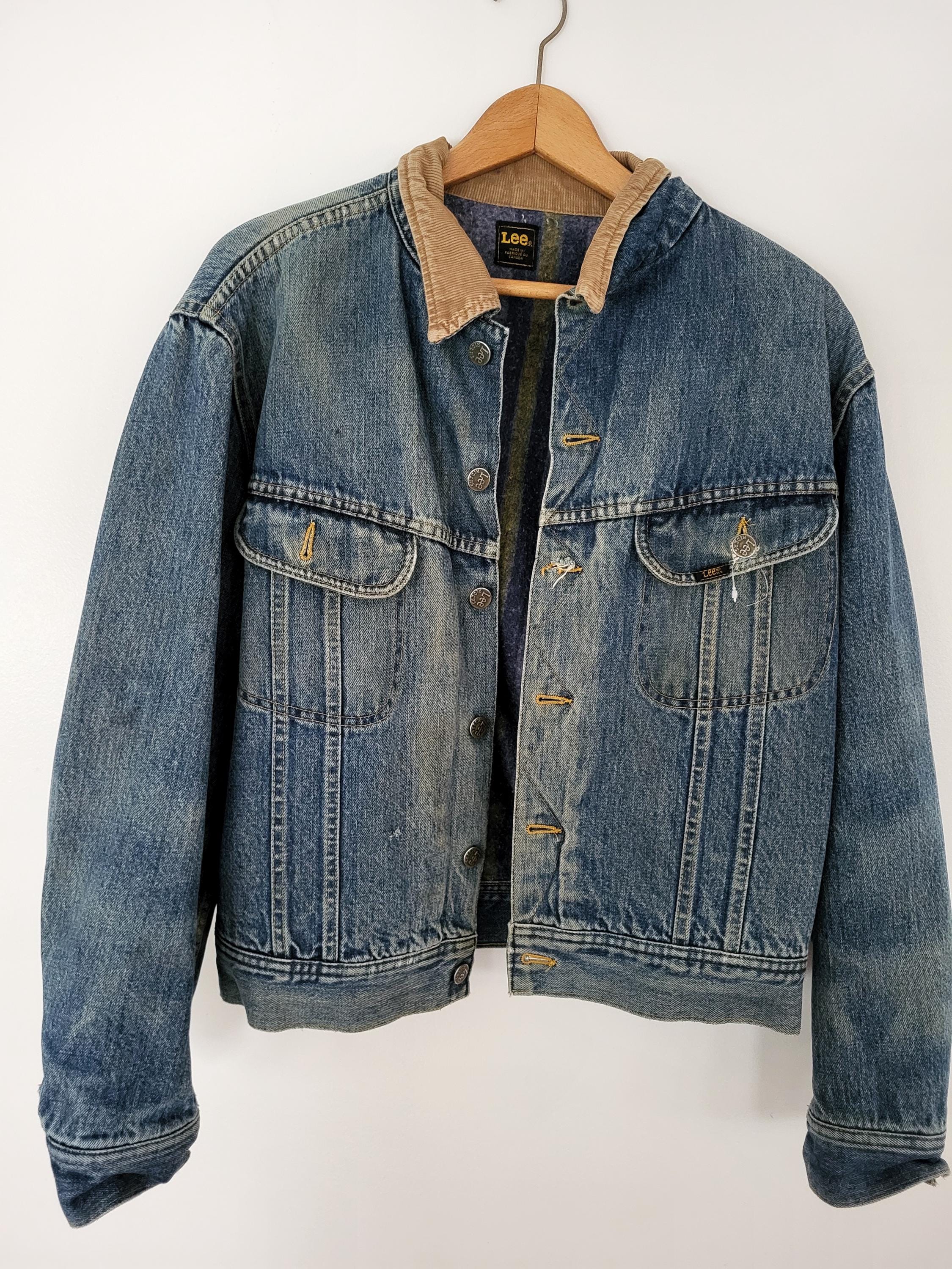 Lee 101 J Jacket - Etsy