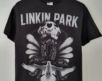2001 FAMILY VALUES TOUR Vintage Stone Temple Pilots/ Linkin Park
