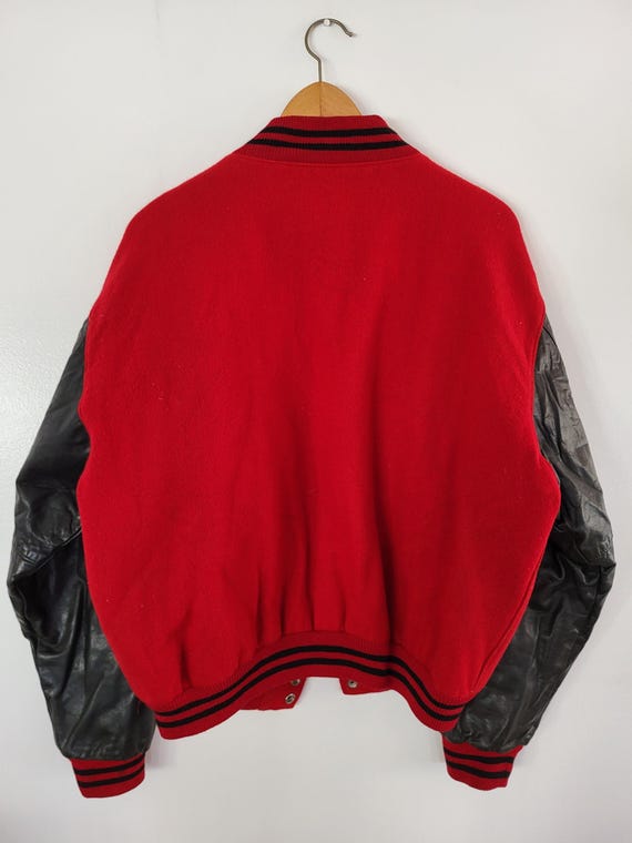 Vintage GAP Varsity Jacket - image 2