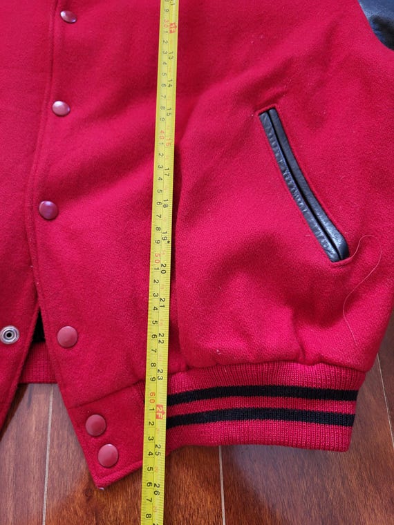 Vintage GAP Varsity Jacket - image 5