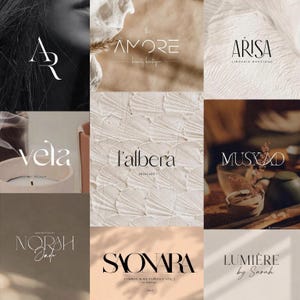 I Will Create Custom Logo Design for your Business, Logo Creation, Logo Design Custom For Business, Professional Logo Maker Photography Logo