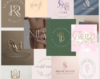 I Will Create Custom Logo Design for your Business Logo Creation Logo Design Custom For Business Professional Logo Maker Branding Kit