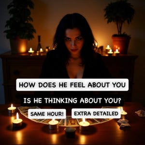 Same Houe, was er für mich fühlt? Was sind seine Gefühle mir gegenüber? Liebeslesung, Psychische Lesung, Schnelle Tarot-Lesung, Same Hour Reading