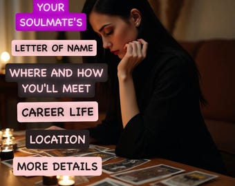 Same Hour Soulmate Reading | Psychic Prediction, Accurate Love Insight and Twin Flame Guidance