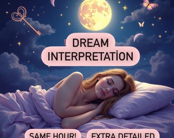 Droominterpretatie en -analyse: paranormale begeleiding, betekenis van symbolen, spiritueel inzicht, intuïtief lezen