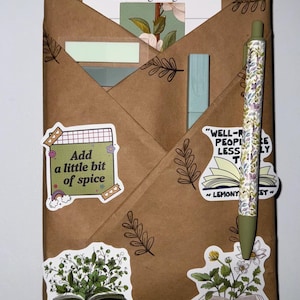 Blind Date with a Book | Personalized Gift for Readers | Surprise Book Lover Gift | Cozy Self-Care & Bookish Treats