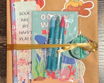 Rendez-vous à l'aveugle avec un livre | Entrez dans l'apprentissage | Activités