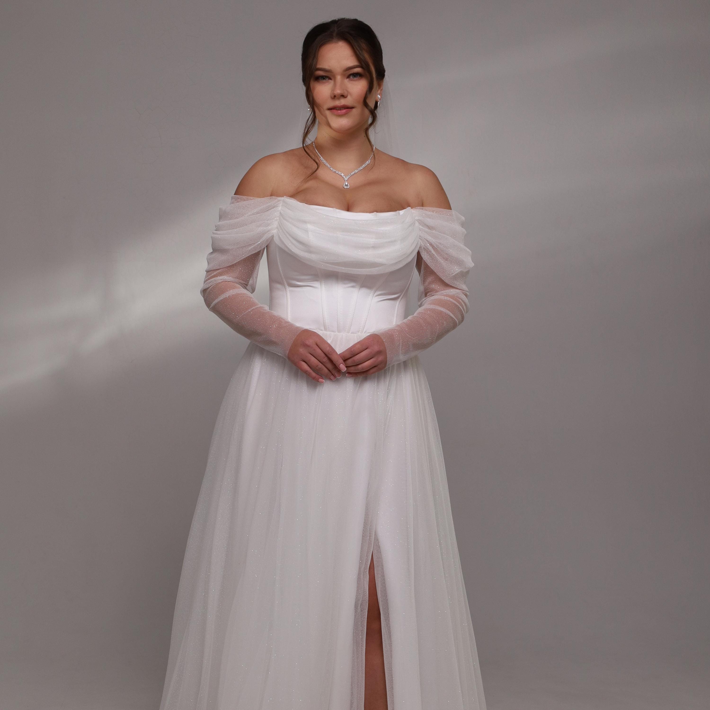 Princess Leia Star Wars Wedding Dress For Sale Star Wars Cosplay Bounding  Princess Leia's Wedding Dress