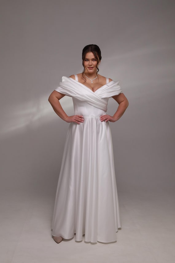 cold shoulder bridesmaid dress plus size Ever-Pretty Sage Green Bridesmaid Gowns
