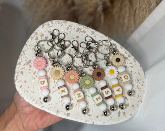Porte clé personnalisé - porte-clé personnalisé - cadeau personnalisé