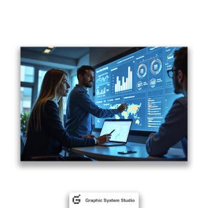 Futuristic Technology Concept Artificial Intelligence Image Future Human For Marketing Campaign Digital Files Concept Technology Future