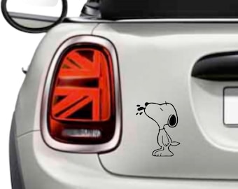 Snoopy stickers
