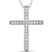 see more listings in the Diamond Pendant Necklace section