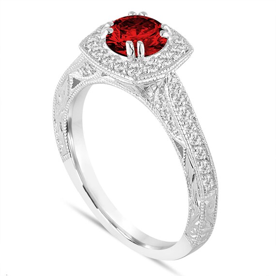Red diamond hotsell 1 carat