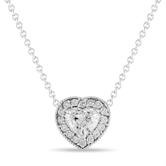 Flawless diamond hotsell pendant