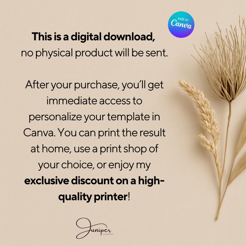 Digital Product Explanation