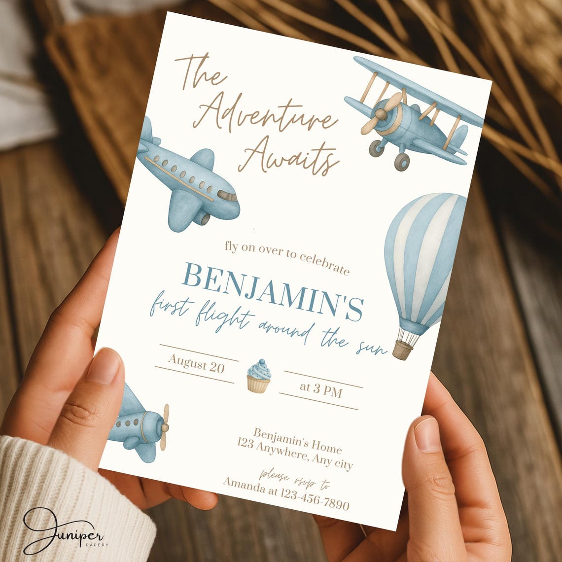 Take Flight Invite Aviation Invitation, Air Plane Invite, First Flight Birthday Invite ...