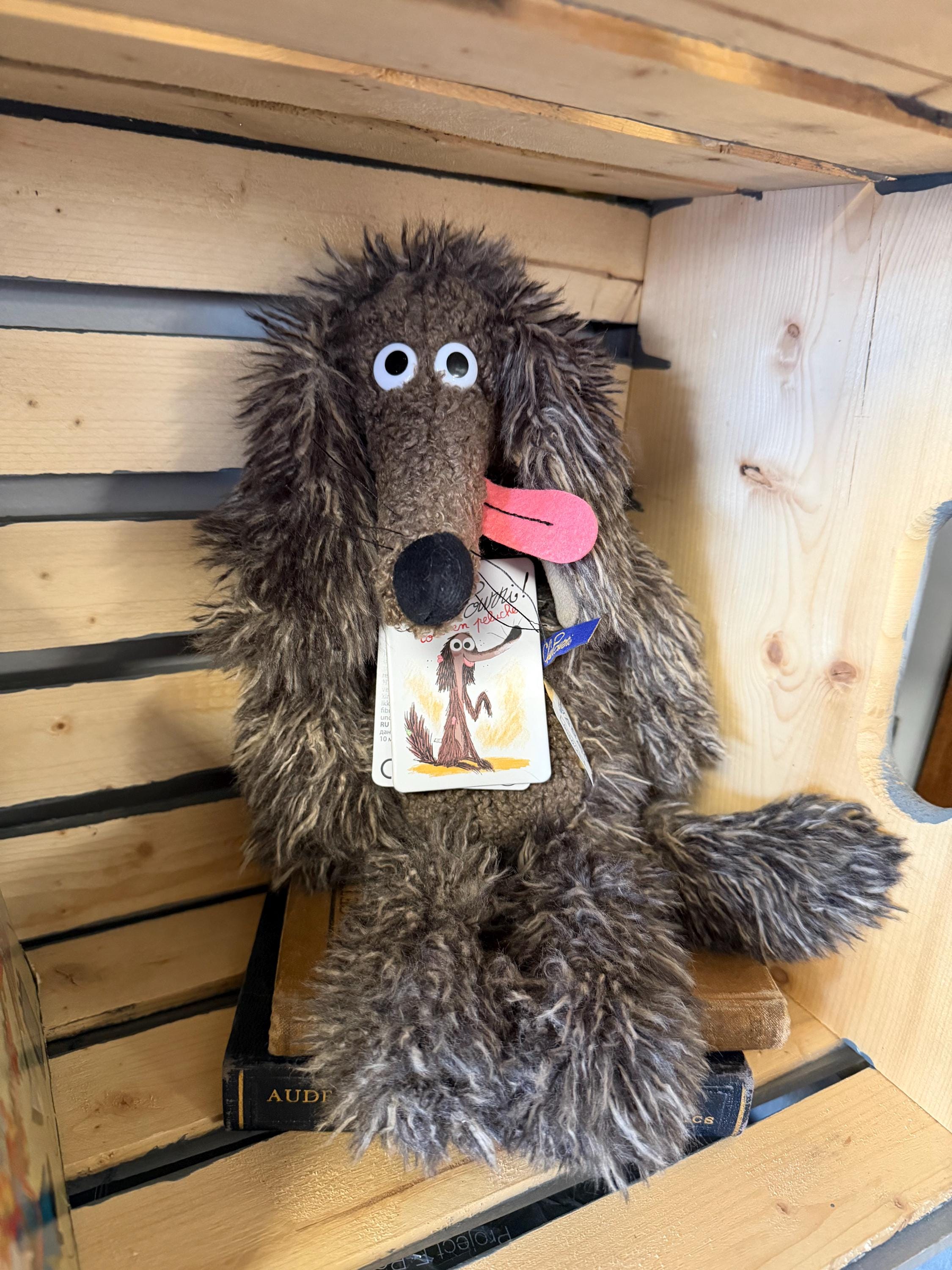 Rowlf plush toy - Etsy 日本