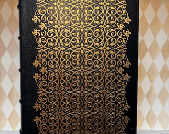 Easton Press - The Poems of John Donne