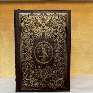 Easton Press - The Journal of a Tour to the Hebrides with Samuel Johnson