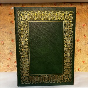 Easton Press - Politics and Poetics