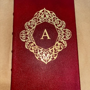 The Scarlet Letter by Nathaniel Hawthorne (Easton Press Special Edition 1975)