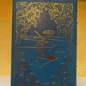 Easton Press - Robinson Crusoe