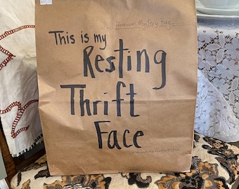 Premium Thrifted Mystery Bags