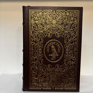 Easton Press - The Life of Samuel Johnson Volume 2