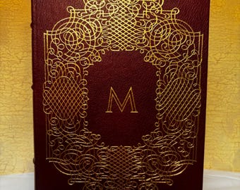 Easton Press - Moliere Two Plays