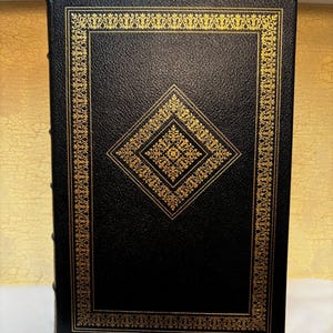 Easton Press - The Alhambra