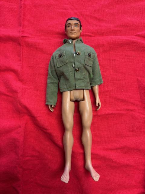 GI ジョー 初代 ヴィンテージ ワンオーナー 1970年 激レア 1970 GI Joe Action Figures for sale - eBay