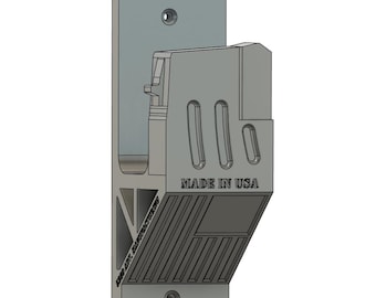 AK-47 Wall Mount (Lockable)