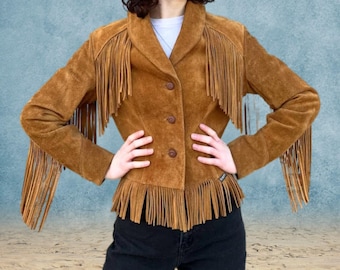 レザージャケット・コート Golden Goose Suede Jacket With Fringes Suede Fringe Jacket – Pauw