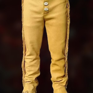 Cowboy Old West Pants - Etsy