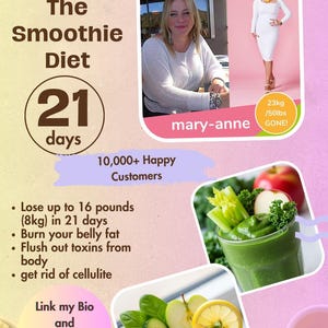Healthy smoothies recipes,Healthy recipe ebook, Canva ebook, Canva template,custom ebook,nutrition ebook,cookbook template,smoothies pdf,plr
