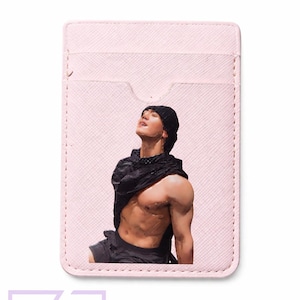 Bts Wallet Card Holder - Etsy