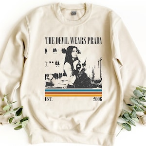 Cerulean Monologue Devil Wears Prada Blue Sweater Miranda Priestly