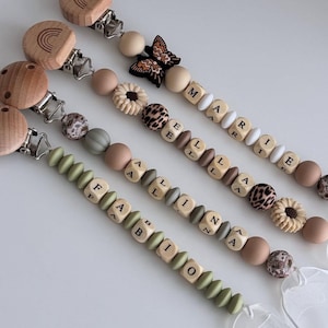 pacifier chain