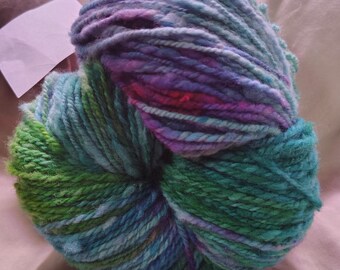Hand Spun Yarn