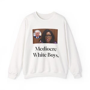 Mediocre Sweatshirt.