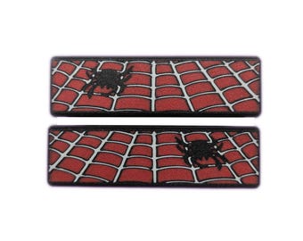 Kids Spidey Drawer Handle Knob – Superhero Room Décor Dresser Pull (Set of 2)