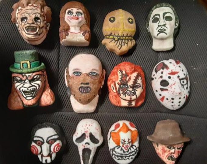 Halloween/Horror Bath Bombs