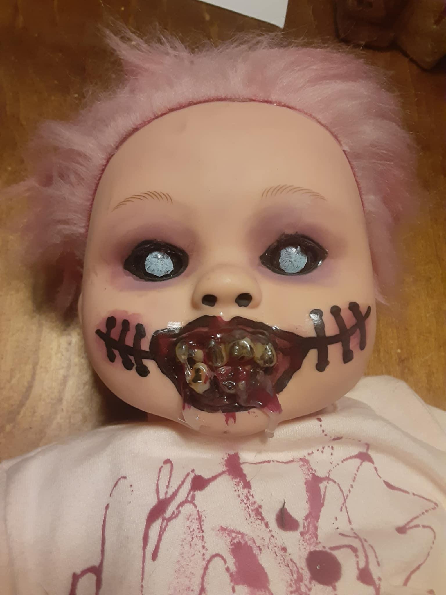 Bloody Baby Doll