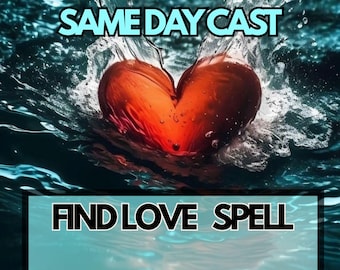 Find Love Spell – krachtig attractieritueel om ware liefde, soulmate en romantische kansen te manifesteren