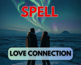 Love Connection Strengthening Spell • Emotional Alignment Ritual for Deeper Bond