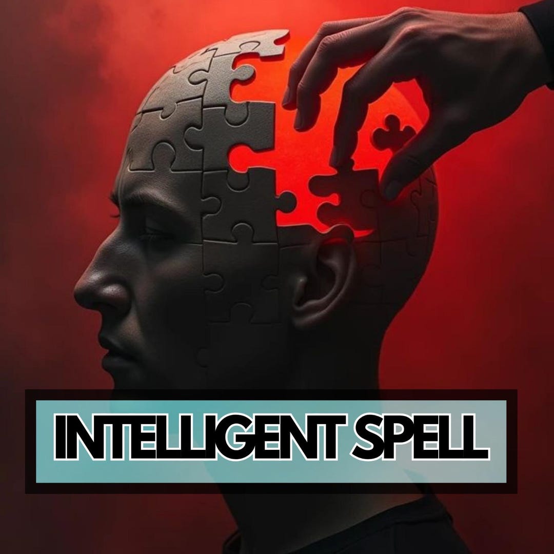 Intelligence Spell – Boost Mental Clarity, Wisdom & Focus – Powerful ...