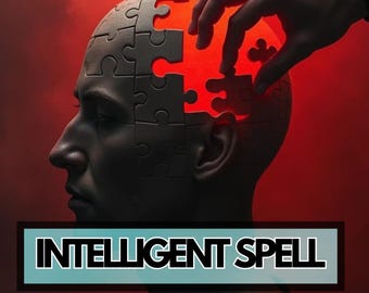 Intelligence Spell – Boost Mental Clarity, Wisdom & Focus – Powerful Mind Ritual