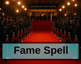 Fame Spell Reading • Social Media Popularity Insight • Boost Influence & Visibility