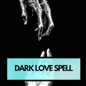 Mörk kärleksförtrollning – Obsessiv begär och förbjuden passion